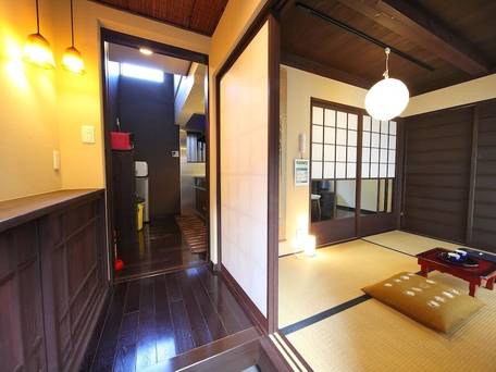 京の町 飛鳥 / 2