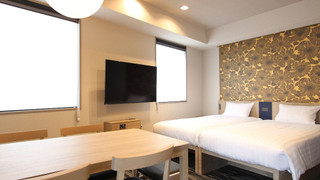 スーペリアジャパニーズルーム 禁煙