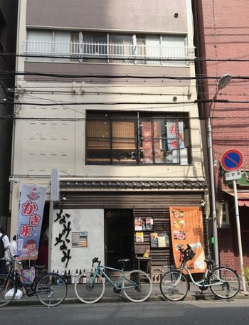 「かき氷研究所」 外観 114738363 