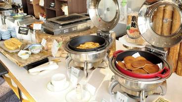 朝食ビュッフェ / 15