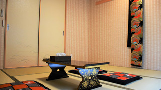 和室　8畳　共同バスルーム