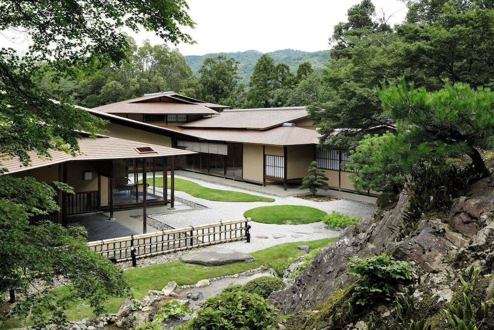 8. ウェスティン都ホテル京都(京都府京都市)4064297