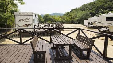 施設内の設備 / 1