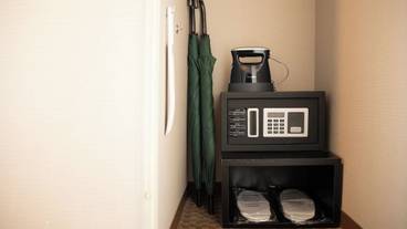 客室の設備とサービス / 16