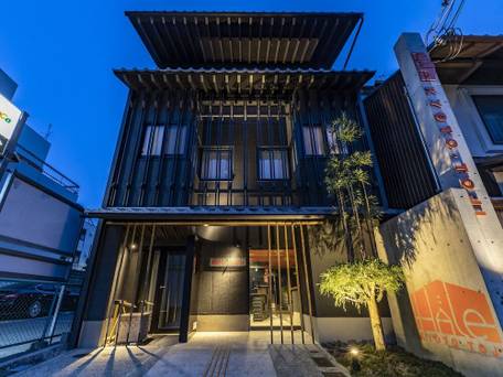 HALE京都東寺 / 3