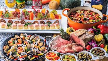 食事・飲み物 / 5