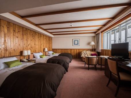 奥志賀高原ホテル / 4