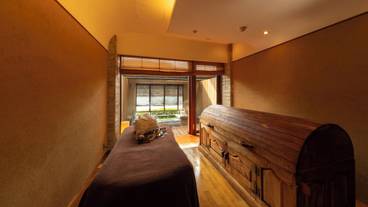 スパ トリートメント / 3