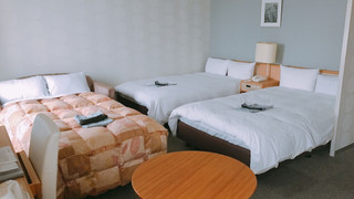 ツインルーム 禁煙 エクストラベット付き