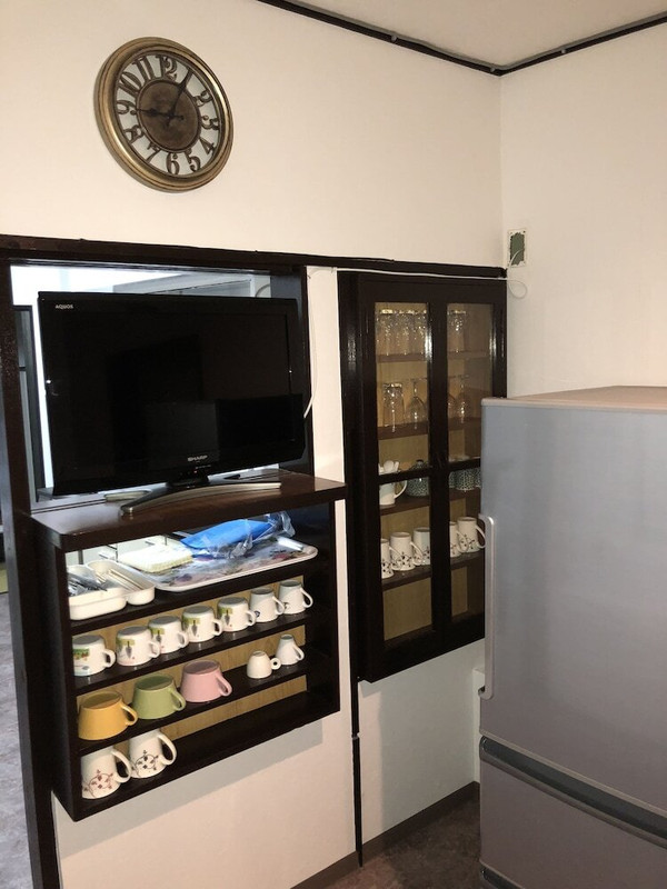 専用簡易キッチン