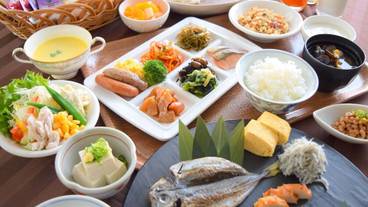 ビュッフェ / 35