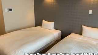 ベーシック ツインルーム