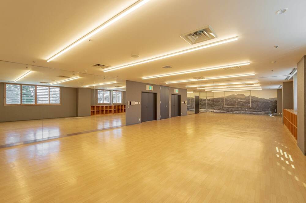 フィットネス設備