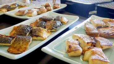 食事・飲み物 / 1