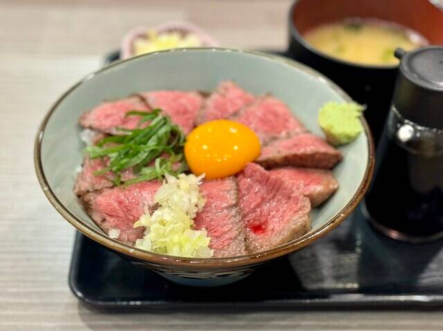 金沢肉食堂／料理一例 / 1