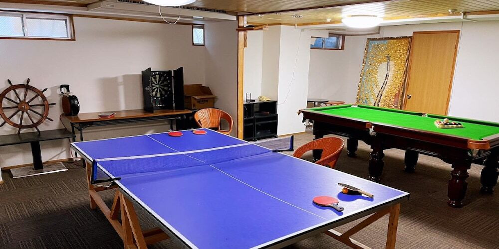 ゲームコーナー