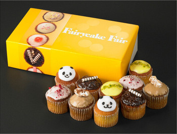 「フェアリーケーキ フェア グランスタ店」 料理 13308095 一つづつ生地から店内で手作り　お土産に、ギフトに、引菓子にぴったりなBaked（ベイクド）