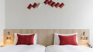 [プライムフロア]スーペリアツインハリウッド/20.0平米