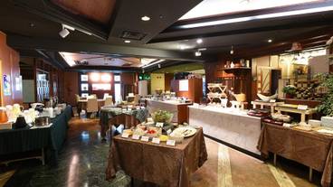 朝食スペース / 5