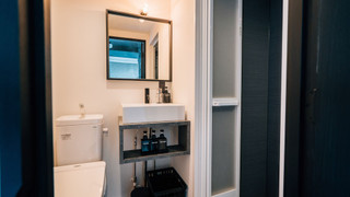 デラックスルームリバービューII シングルベット4台 禁煙