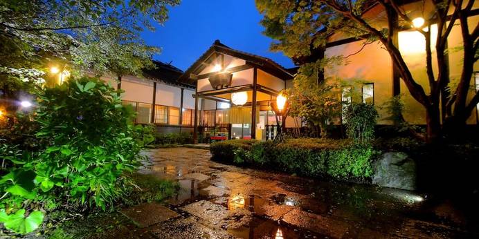 霧島温泉 天然泥湯の宿 さくらさくら温泉（鹿児島県 旅館） / 1