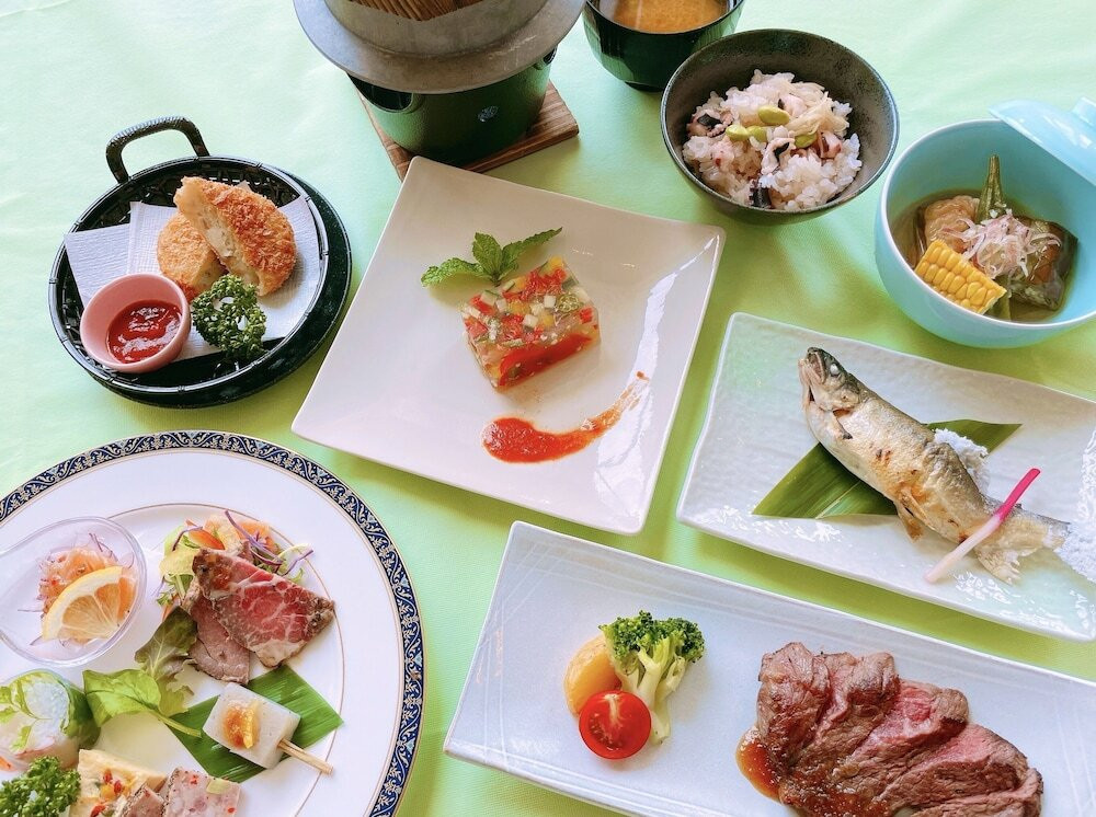 レストラン