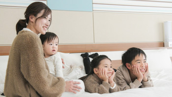 We carefully selected hotels from the perspective of traveling with children! 3246055