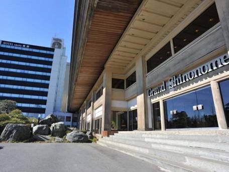 ホテルグランド東雲 / 5