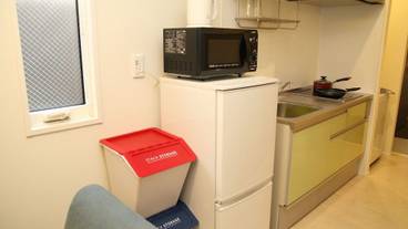 専用簡易キッチン / 15