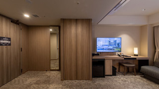 ユニバーサルダブル 禁煙