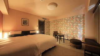 ツインルーム 禁煙