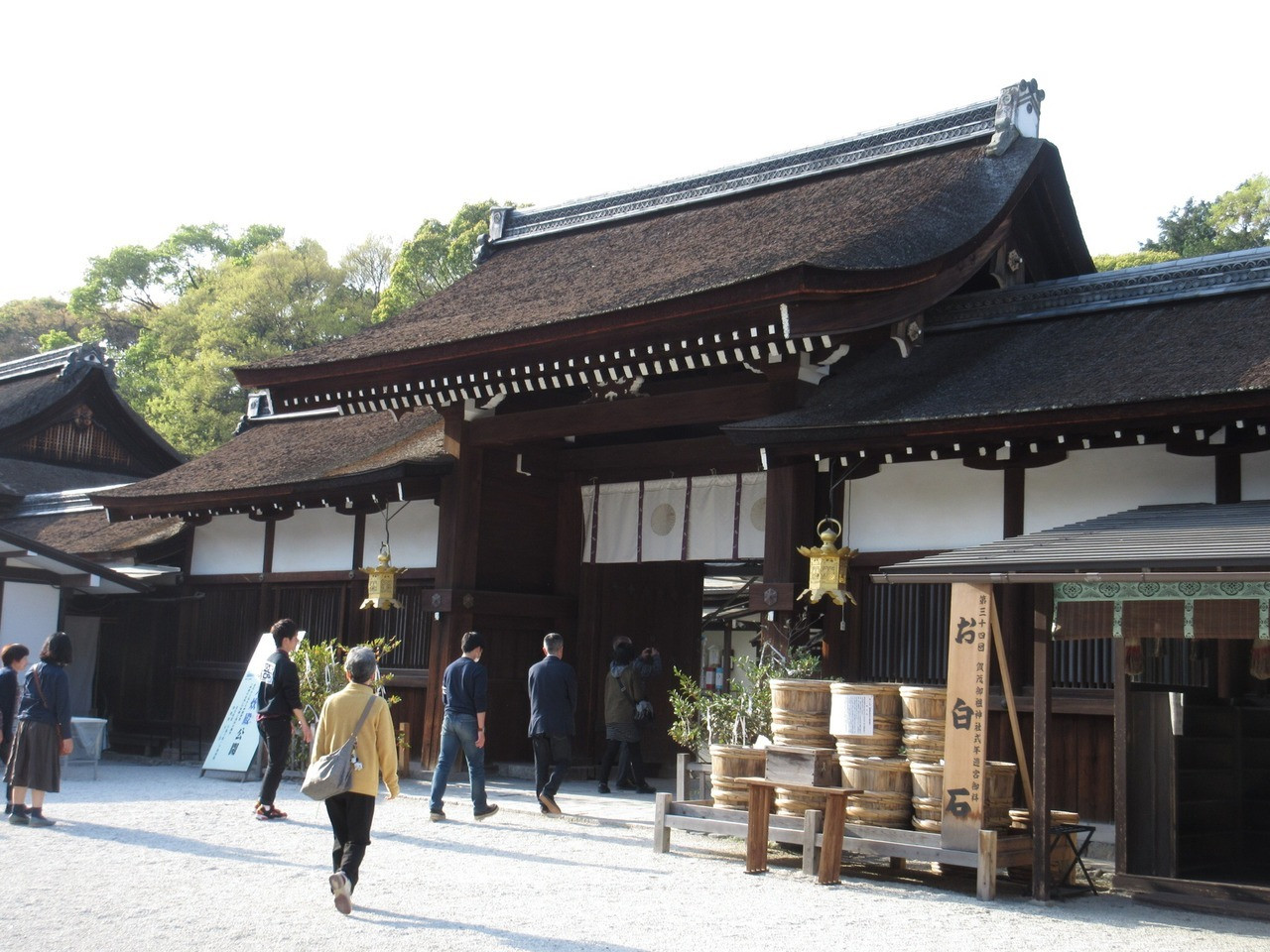 下鴨神社の御祭神と御利益795149