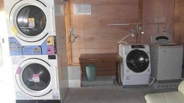 施設内の設備 / 2