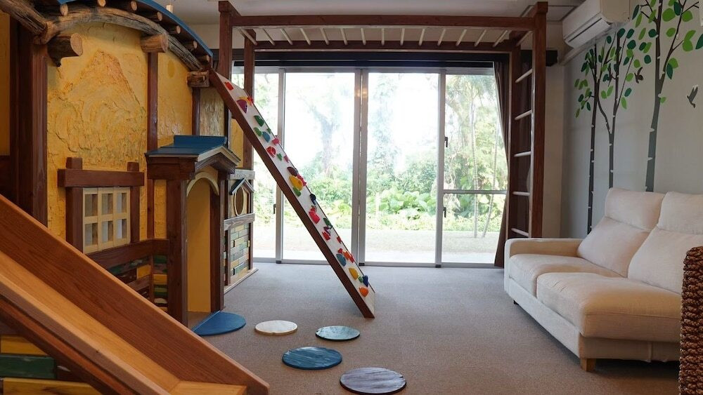 リビング エリア