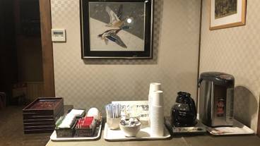 コーヒー サービス / 1