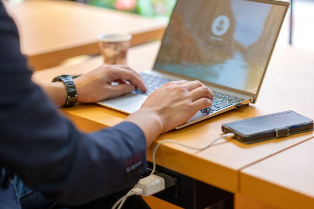 ロビーラウンジ