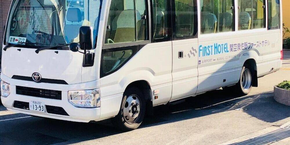 空港シャトルバス