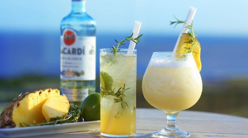 ルーフトップバー⑤