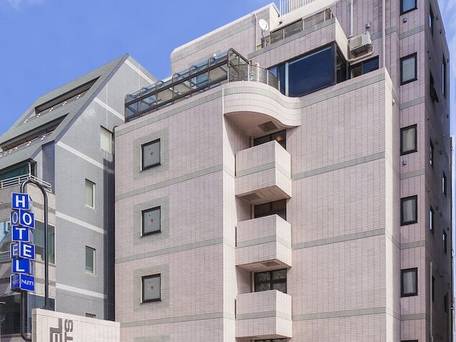 新宿CITY HOTEL N.U.T.S東京 / 3