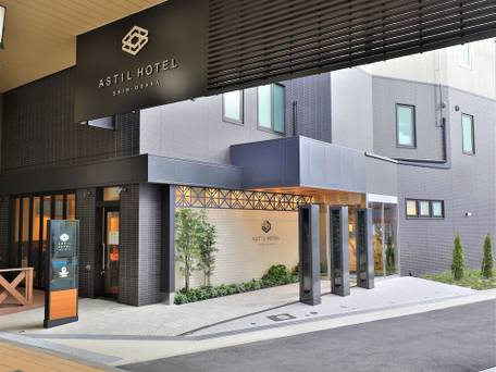 アスティルホテル新大阪 プレシャス / 4