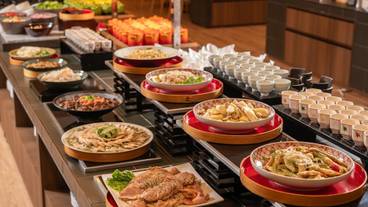 ビュッフェ / 22