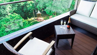 フォレスト スパ ツインルーム 禁煙