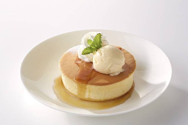 パンケーキ / 3