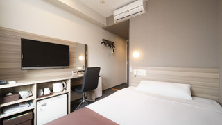 ダブルルーム 2名利用, 禁煙