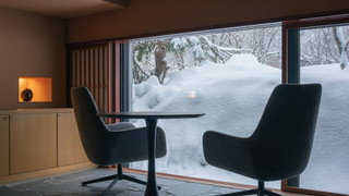 半露天温泉ジュニアスイート