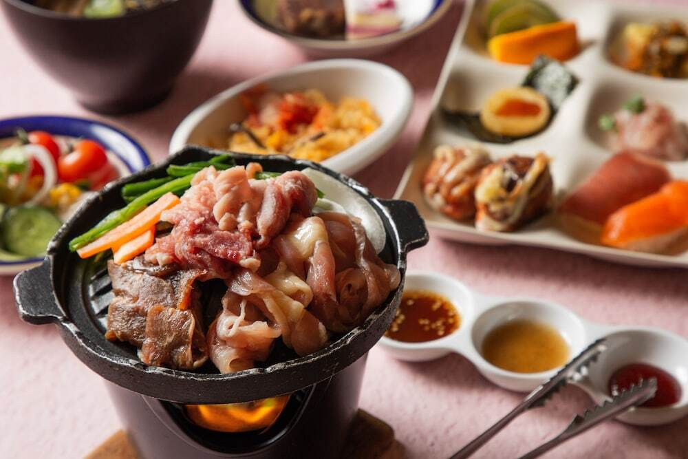 焼肉ジンギスカン