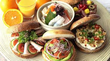 朝食ビュッフェ / 1