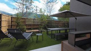 [A] スイート (ドッグフレンドリー) / 露天風呂付 / 10名定員 禁煙