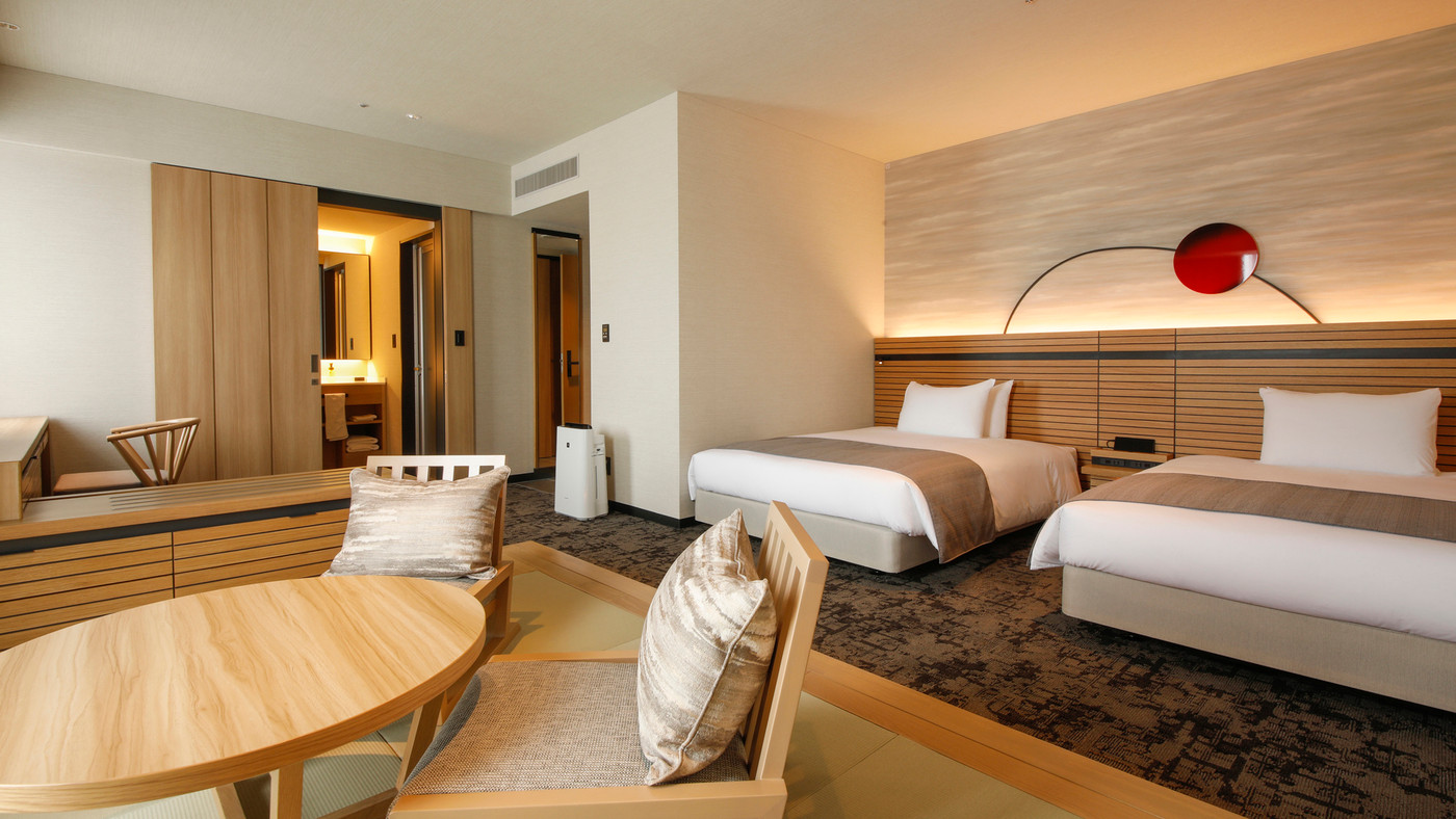 温泉もグルメも土産選びも楽しめるリゾートホテル3464600