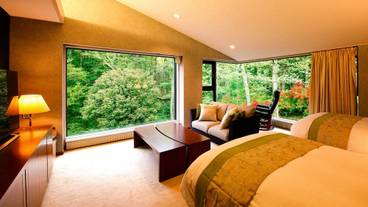 プラチナスイート／寝室② / 13